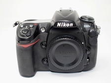 Nikon D300S 12.3MP Digital SLR
