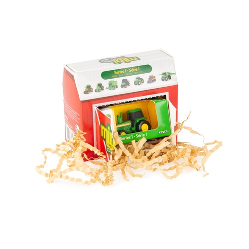 Britains 37972 john - deere, mini