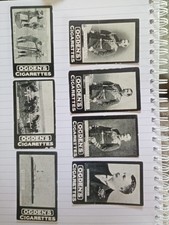 Military Themed Ogdens