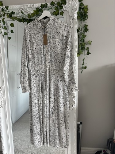 Hush maxi tea dress size - hush,