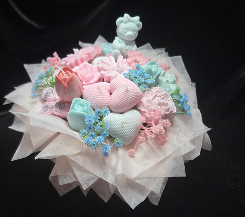 Large bouquet scented - ,