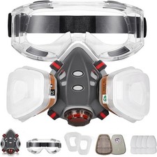 Reusable Respirator Mask