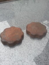 ROYAL ENFIELD WD CO 350  FORK DAMPNERS  X  2