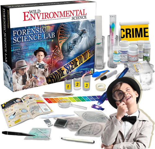 Wild environmental science - wild,