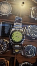 Vintage Seiko 5 Automatic 21