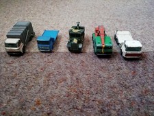 Lesney Matchbox England job