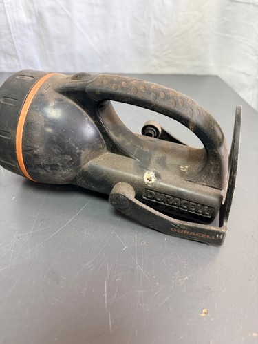 Spotlight torch duracell - torch,