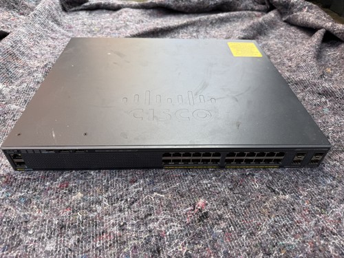 Cisco catalyst wsc2960x - cisco, wsc2960x-24ps-l
