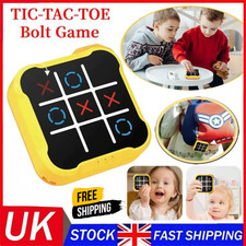 Tic Tac Toe Game Child