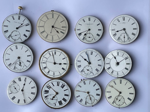 Antique pocket watch - x,