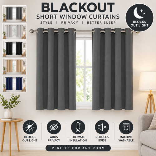 Blackout short window - short,
