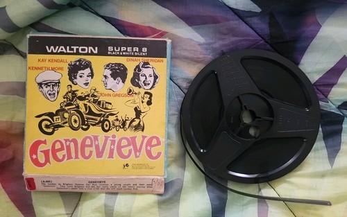 Genevieve walton super film - walton, 8