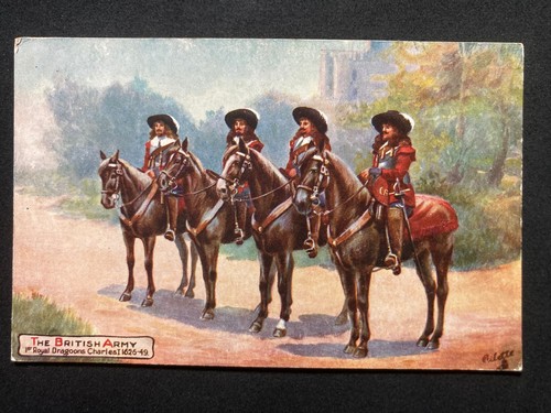 The british army 1st royal - the,
