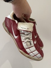 2003 Nike Total 90 T90 Indoor