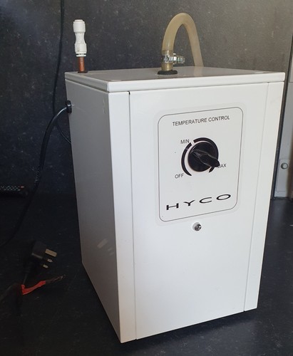 Hyco undersink hot water - hyco,