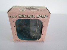 1/16 DOLL HOUSE FURNITURE TRI-ANG SPOT-ON DOLLIES HOME FILING CABINET 1158 BOXED