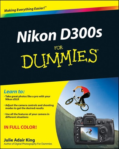Nikon d300s for dummies - d300s,