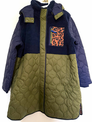 Boden borg mix - mix, quilted