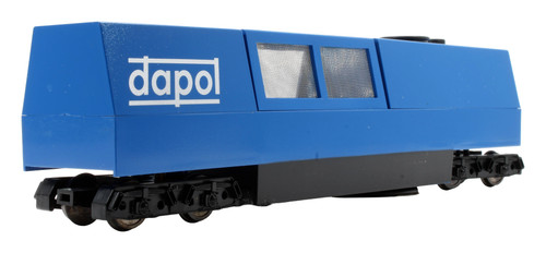 Dapol gauge b800 blue - gauge,
