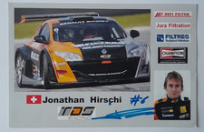 DEDICATED CARD J. HIRSCHI