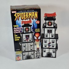 2002 marvel spider man - spider-man, talking