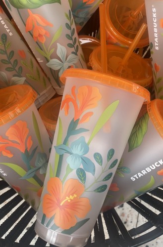 Brand new starbucks summer - starbucks,
