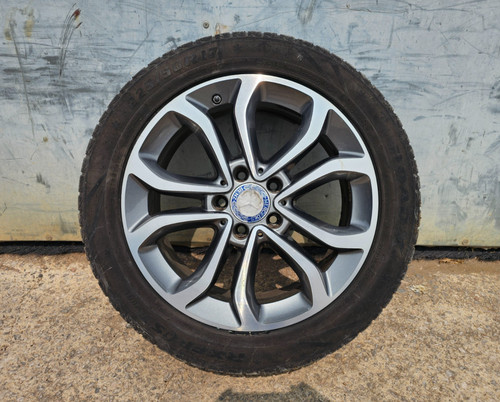 Mercedes class alloy wheel - mercedes,