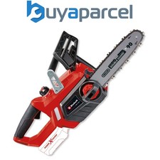 Einhell 18v Cordless Chainsaw 10" 25cm Oregon Bar Power X Change Heavy Duty Bare