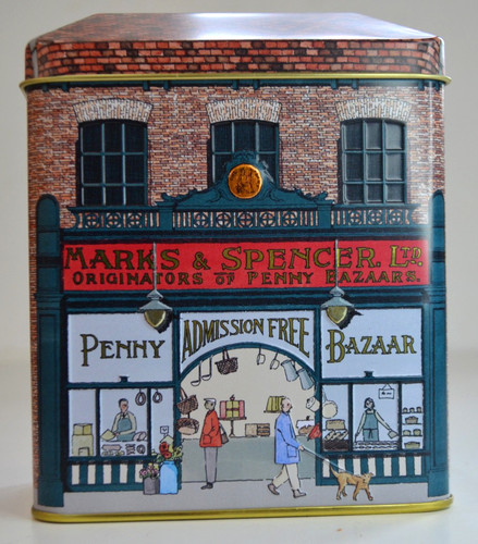 Marks spencer penny bazaar - marks,