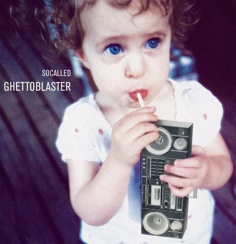 Socalled ghettoblaster - socalled,