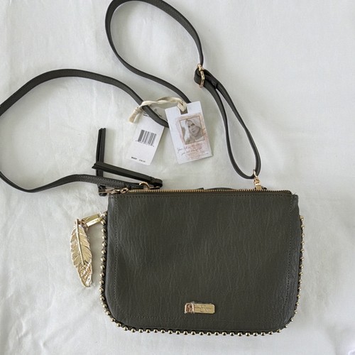 Jessica simpson green - jessica, studded