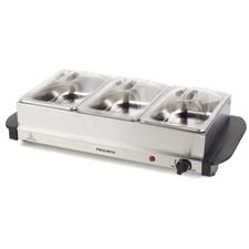 Progress Portable Three Food