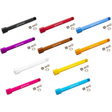 Burgtec Fox KaboltX Fork Axle