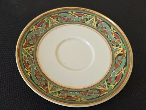 Belleek celtic design - belleek,
