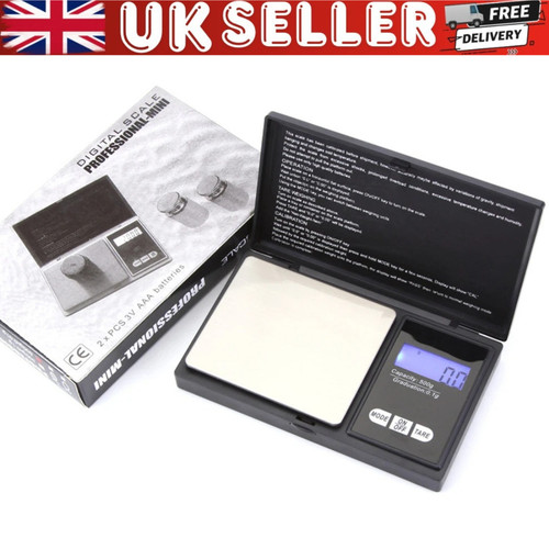 Digital pocket scales - scales, 200g