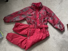 Vintage Luhta One Piece Ski