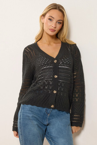 Women crochet button - m&co,