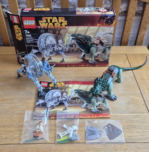Lego star wars 7255 - star, general