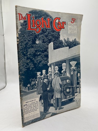 1937 light car cyclecar - light,