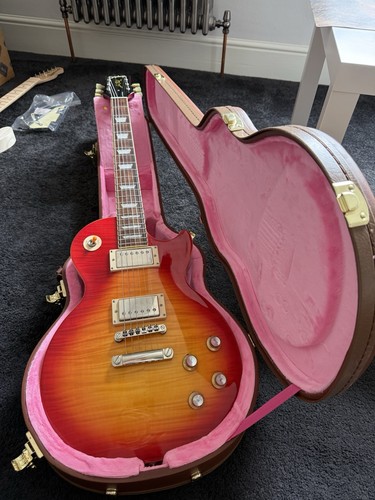 Epiphone les paul - paul, joe