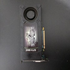 KFA Nvidia Geforce GTX660 2gb