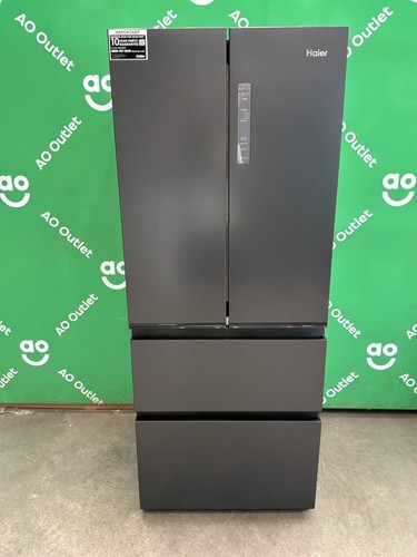 Haier american fridge freezer - fridge,