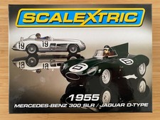 Scalextric 1955 Mercedes-Benz