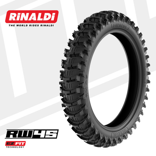 Rinaldi rw45 110 - rinaldi, sand