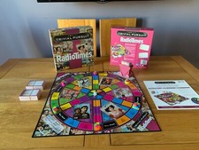 Hasbro Trivial Pursuit Radio Times Edition | Complete