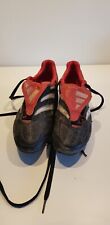 Signed Stan Petrov Celtic  Match Worn Football Boots 