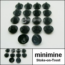 Classic mini door card clip - mini,