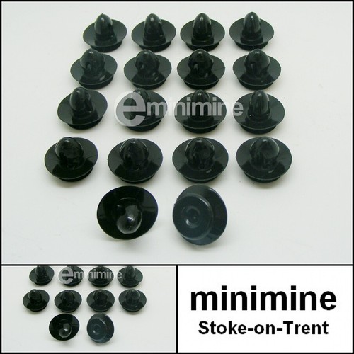 Classic mini door card clip - mini,