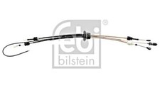 Manual Transmission Cable FEBI Fits CITROEN Jumpy FIAT PEUGEOT 07-16 2444.EJ