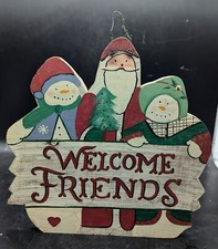 Vintage Wendy’s Folk Art